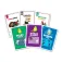 Asmodee Throw Throw Avocado card game Spanish Version