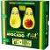 Asmodee Throw Throw Avocado Korttipeli Espanjankielinen versio