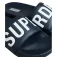 Superdry Code Core Vegan Pool 슬리퍼