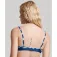 Superdry Code Tie Dye bikinioberteil