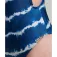 Superdry Code Tie Dye swimsuit