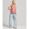 Superdry Vintage Halter Cami sleeveless blouse