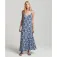 Superdry Vintage Long Beach Cami dress