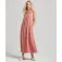 Superdry Vintage Long Halter Cami dress