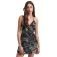 Superdry Vintage Mini Slip Halter dress
