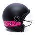 Momo design FGTR Classic E2205 オープンフェイスヘルメット