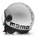 Momo design FGTR Evo E2205 åpen hjelm