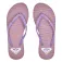 Roxy Bermuda Print flip-flops