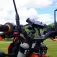 Ram mounts Handlebar U-Bolt Kulmontering