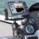Ram mounts Large Marine Electronics Mount