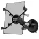 Ram mounts Suporte com ventosa para tablets de 7-8 polegadas Twist-Lock™ X-Grip®