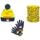 Nintendo Chapéu e luvas de Pikachu Pokémon