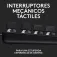 Logitech Clavier mécanique G413 SE Espagnol