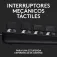 Logitech Teclat mecànic G413 TKL SE Castellà