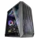 Mars gaming MC-S2 Micro ATX PC-tornfodral