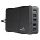 Green cell 5xUSB geschakelde voeding 52W