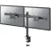 Newstar FPMA-DCB100DBLACK Doppelmonitorständer 69 cm