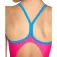 Arena Light Drop solid swimsuit