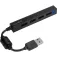 Speedlink Snappy Slim 4xUSB hub