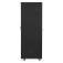 Lanberg Armário rack de 42U FF01-6842-12B 19 polegadas