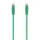 Aisens LSZH  CAT6a network cable 0.5 m