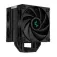 Deepcool AK400 Zero Dark Plus CPU-ventilator