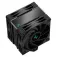 Deepcool AK400 Zero Dark Plus CPU风扇