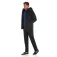 Slam Veste Active Win Hood Short