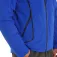 Slam Active Win Hood Short jas