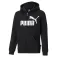 Puma Moletom com fecho Ess Big Logo