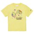 Puma X Spongebob T-shirt med kort ärm för barn
