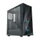 Cooler master CMP520 ARGB PC Tower Case With Window