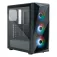 Cooler master CMP520 ARGB PC Tower Case With Window