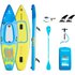 Aquatone Kayak Gonflable Playtime 2 In 1 11´4´´