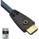 Oehlbach Câble HDMI Flex Evolution 8K 1.5 m