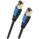 Oehlbach Giga Stream CAT8 network cable 1 m