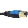 Oehlbach Giga Stream CAT8 network cable 5 m