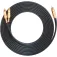 Oehlbach NF1-subwoofer ja sovitin kaapeli