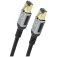 Oehlbach Stream Primus CAT8 network cable 5 m