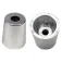 Plastimo Anode de zinc conique standard