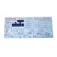 Plastimo ISAF 4P-tunniste