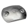 Plastimo Renault Rodderbladplatta Anod