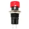 Euroconnex 2162R Normally Open Pushbutton
