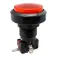 Euroconnex 2683 SPDT Light Push Button switch