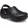Crocs Esclops Classic Platform Lined