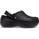 Crocs Esclops Classic Platform Lined