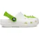 Crocs Classic Glow Alien klompen