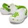 Crocs Classic Glow Alien klompit