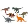 Molto Dinosaurs Rysunek