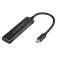 Conceptronic HUBBIES06B Ładowarka USB-A/USB-C